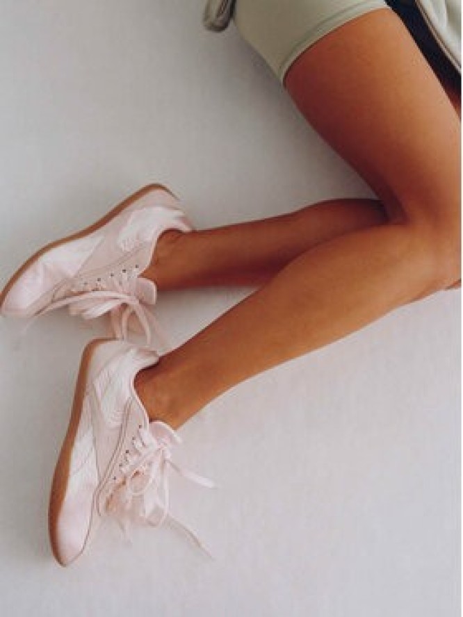 Reebok Sneakersy CEO-ULTRA LO 100245707 Różowy