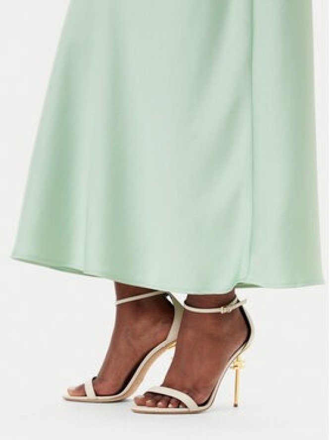 Imperial Spódnica maxi GHN4JBA Zielony Regular Fit