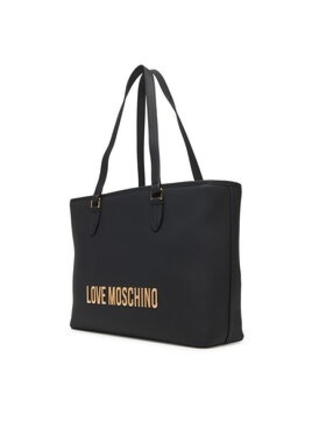 LOVE MOSCHINO Torebka JC4190PP0NKD0000 Czarny