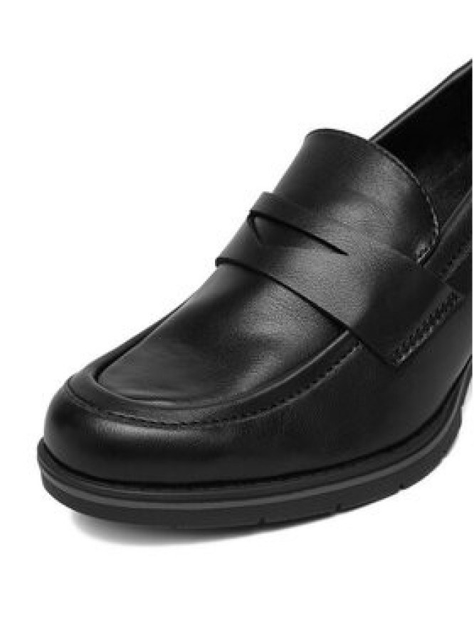 Clara Barson Półbuty CEO-WS0801-01 Czarny