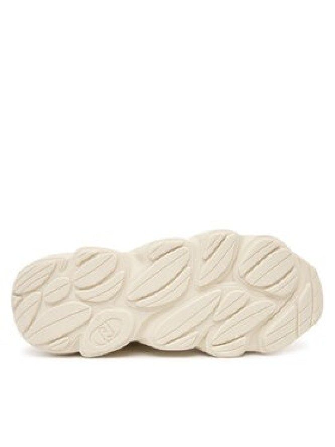 Liu Jo Sneakersy Steffy 01 BF5061 P0304 Écru