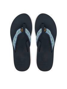 Teva Japonki Mush II 4198 Niebieski