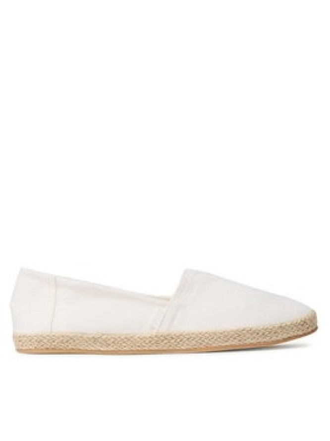 Jenny Fairy Espadryle WS140702-X Biały