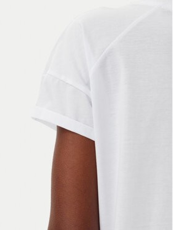 ViCOLO T-Shirt UD0003 Biały Regular Fit