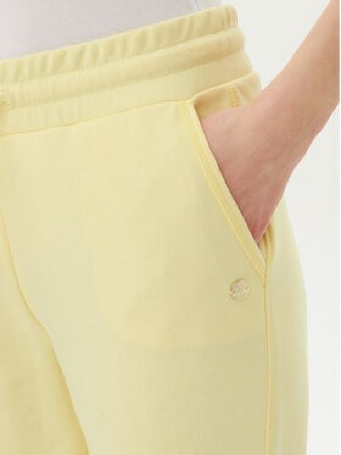 JOOP! Spodnie dresowe 58 JW232JE244 30036522 Żółty Regular Fit