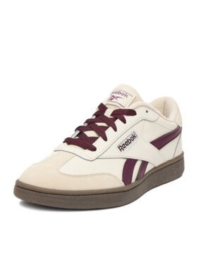 Reebok Sneakersy CEO-FORTE LOUNGER AR30252WCRT Beżowy