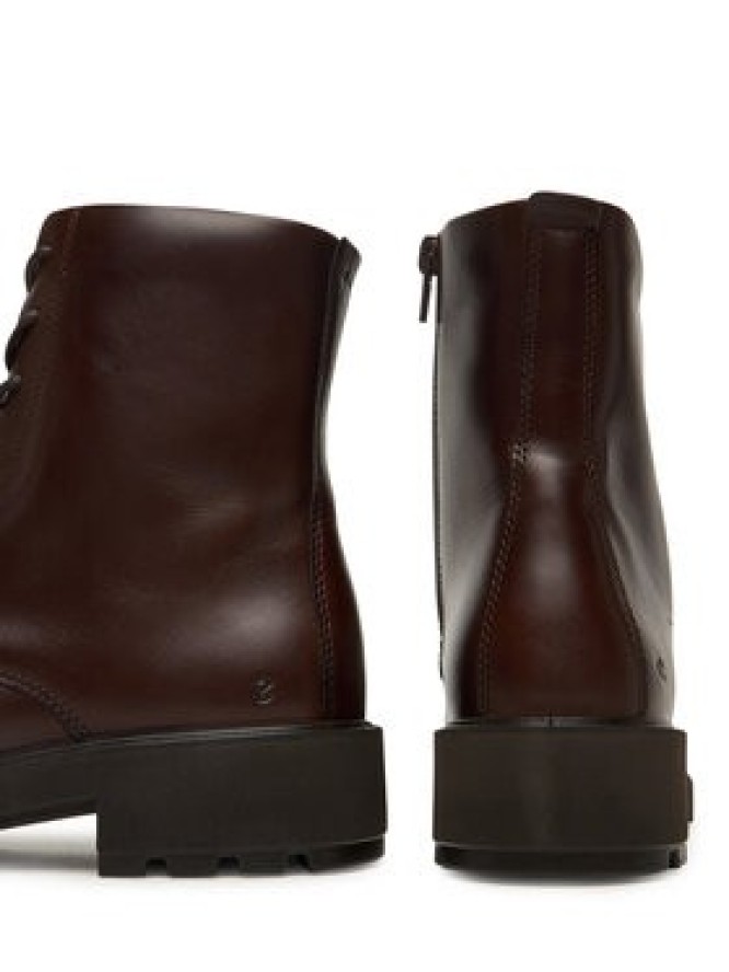 ECCO Trzewiki Metropole Vienna 23130301667 Brązowy