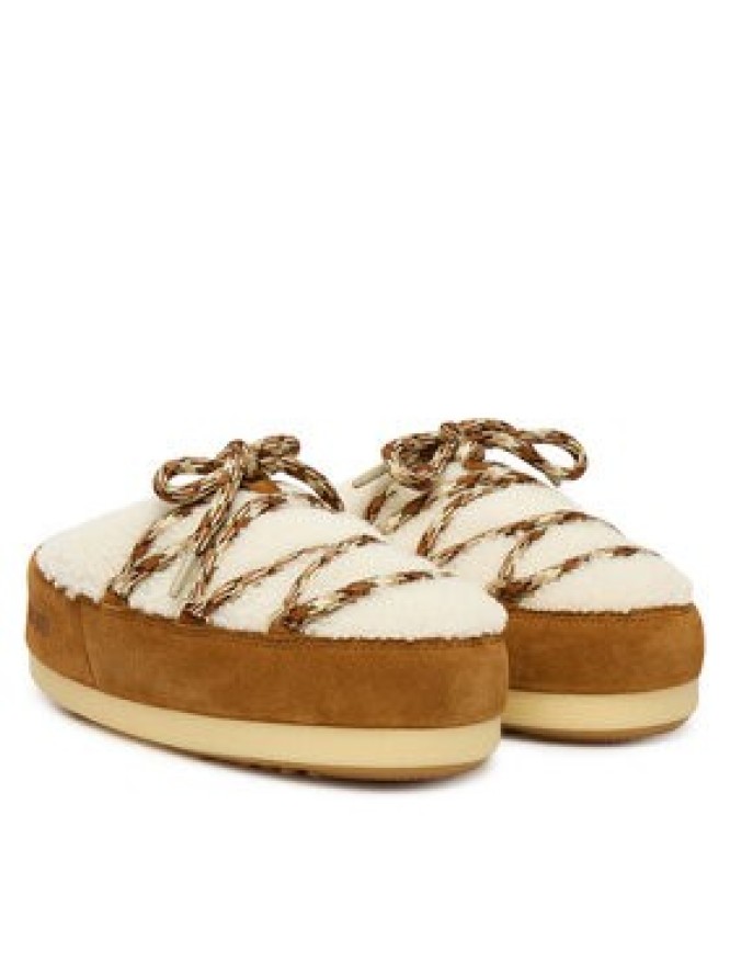 Moon Boot Śniegowce Mb Evx Mule 80D1470100 Brązowy