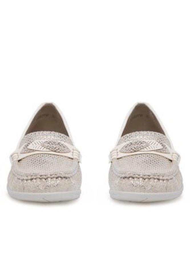 Clara Barson Mokasyny WYL0312-XX2 Beżowy