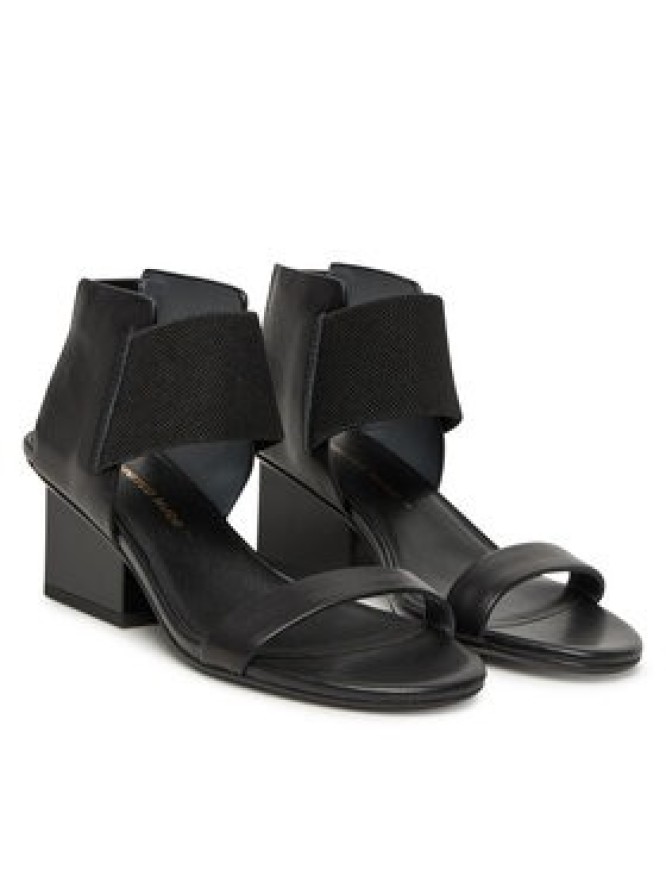 United Nude Sandały Raila Mid 1072756016 Czarny