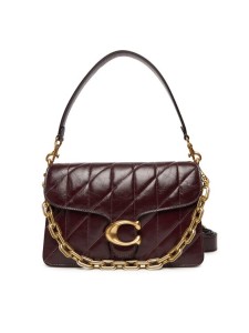 Coach Torebka Tabby CAF55 Fioletowy