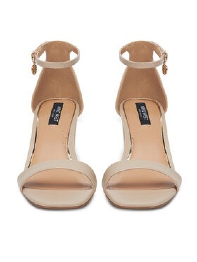Nine West Sandały WFA2647-1 Beżowy