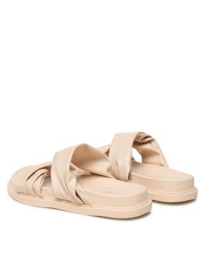 DeeZee Klapki E566-71 Beżowy