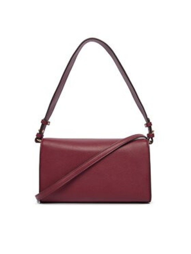 Liu Jo Torebka Ecs S Crossbody EAF5224 E0058 Bordowy