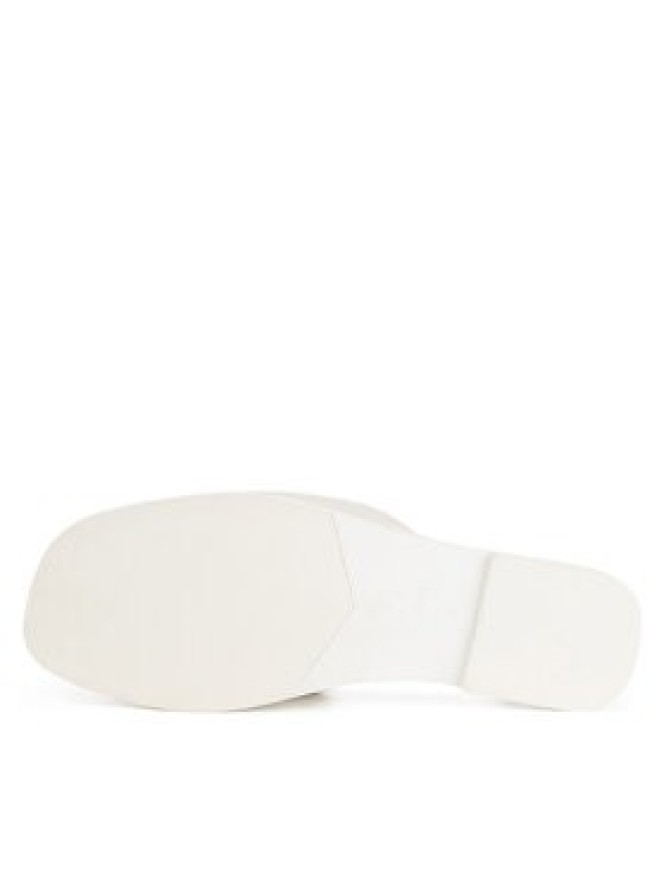 Eva Minge Klapki AVA-V903L-2-1 Biały