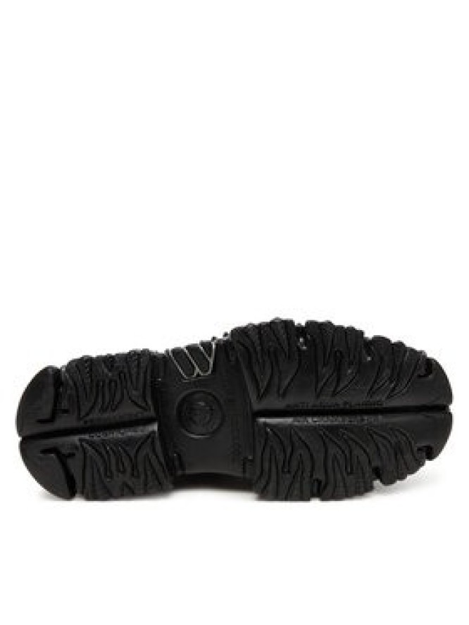 NEW ROCK Sneakersy M-WALL106-S30 Czarny