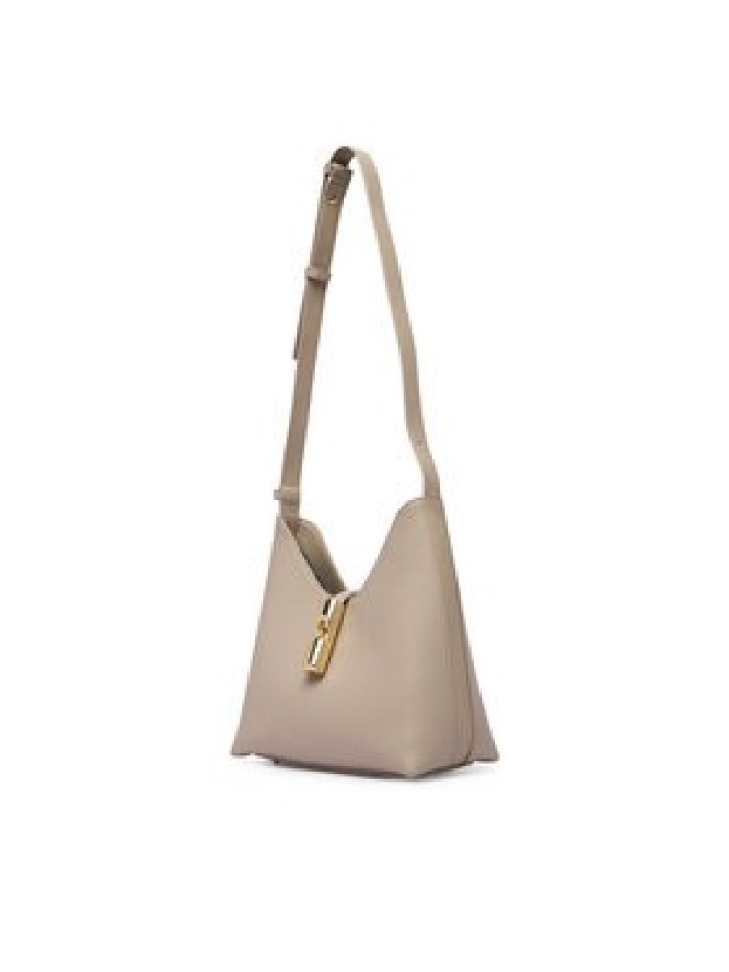 Furla Torebka Goccia S WB01979 BX3353 KH 4488S Beżowy