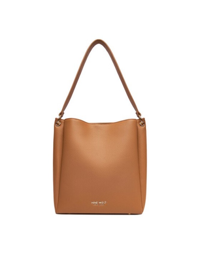 Nine West Torebka CEO-ARIA-S24414 Brązowy