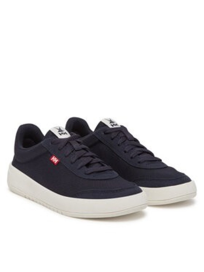 Helly Hansen Sneakersy Halmstad 3 12028_597 Granatowy
