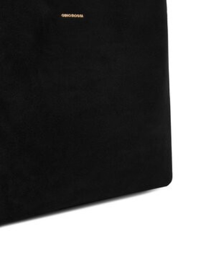 Gino Rossi Torebka EO-LUIS-LA513-113 Czarny