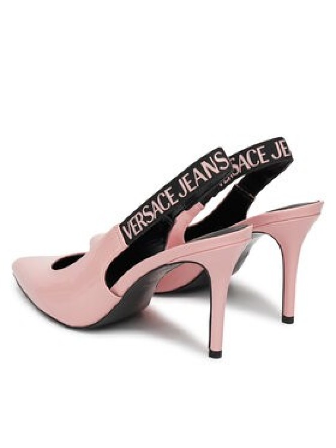 Versace Jeans Couture Szpilki 78VA3S52 Różowy