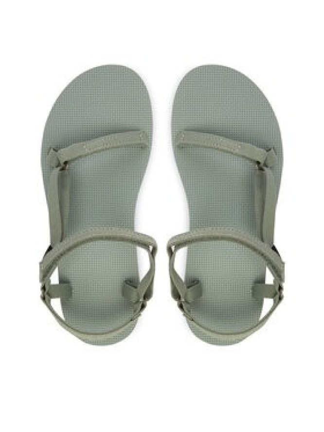 Teva Sandały Original Universal Slim 1150110 Zielony