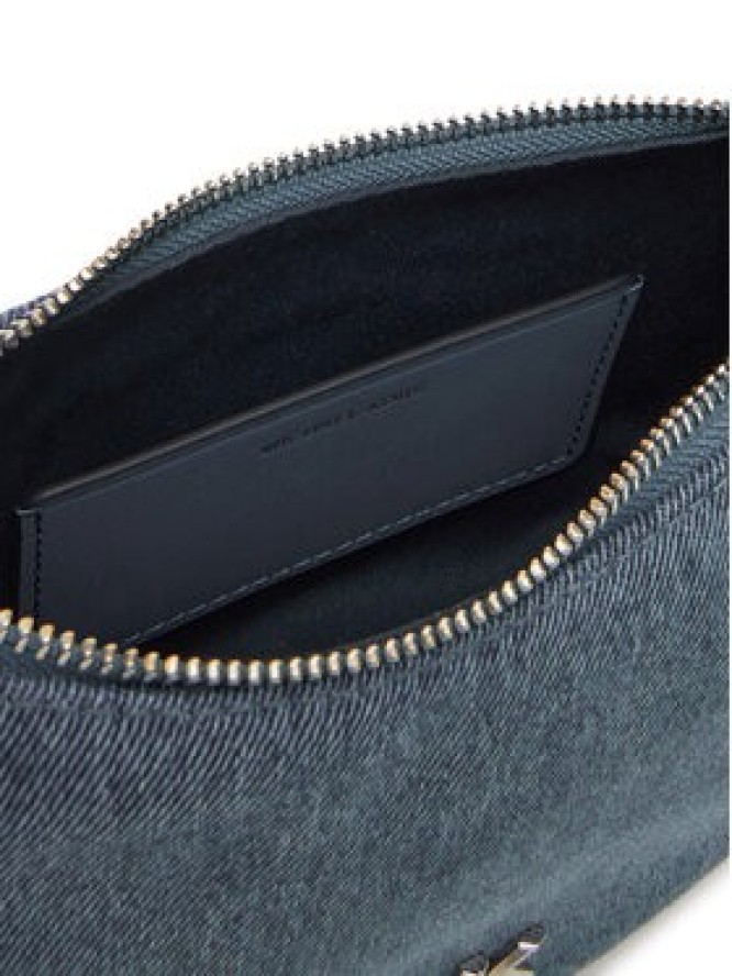 MICHAEL Michael Kors Torebka Kyla 32S5S8QU0C Niebieski