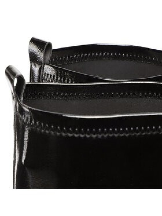 Jenny Fairy Kozaki LS5796-09 Czarny