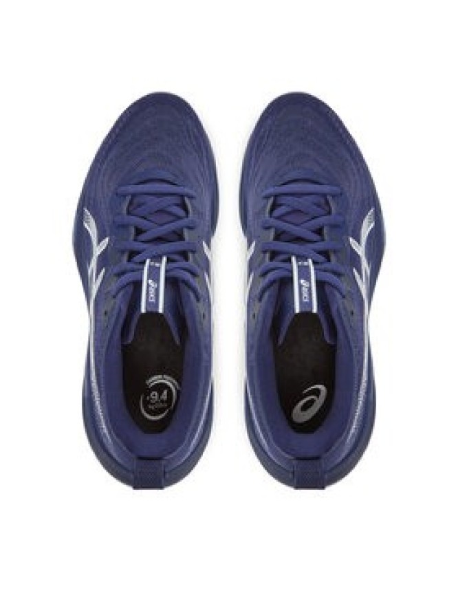 Asics Buty do biegania Gel-Cumulus 27 1012B772 Granatowy