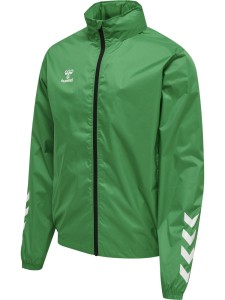 Kurtka ortalionowa piłkarska dla dorosłych Hummel Core XK Spray Jacket