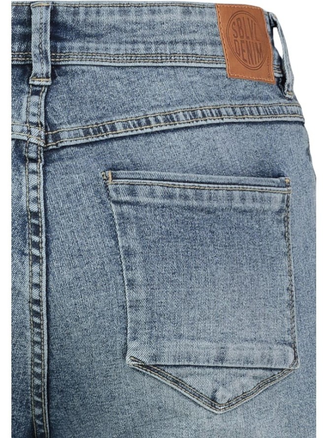 Sublevel Dżinsy - Skinny fit - w kolorze błękitnym rozmiar: XS