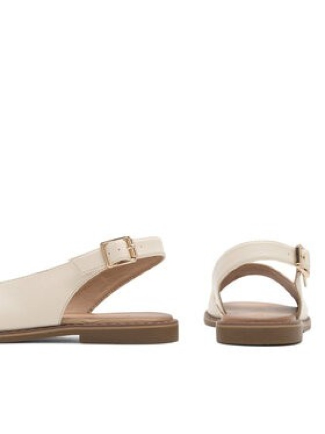 Clara Barson Sandały WS5551-26 Beżowy