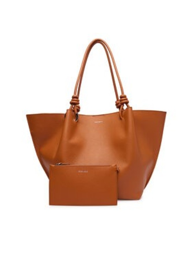 Coccinelle Torebka U07 Coccinelleefinn E1 U07 11 01 01 Brązowy