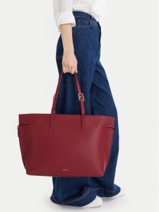 Furla Torebka Ava L WB02059 BX4329 CN 4617S Czerwony