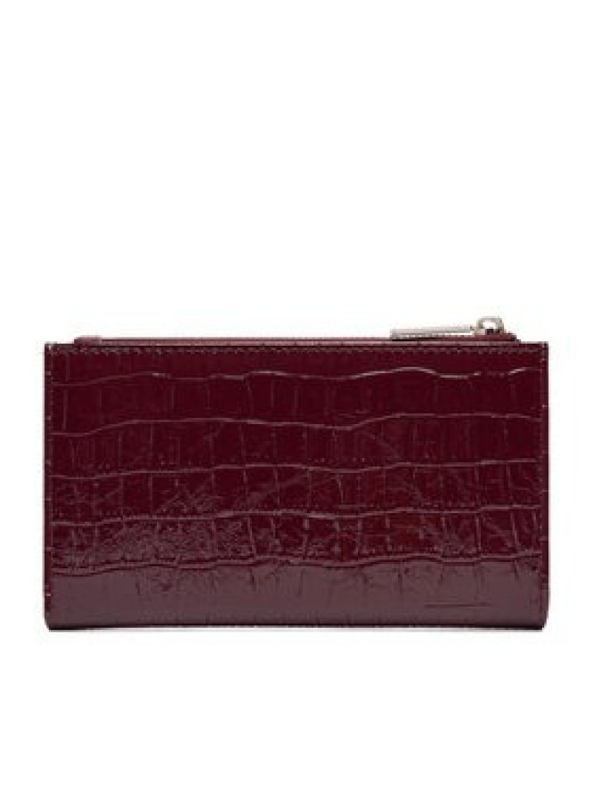 Nine West Portfel CEO-NW-W1-004-AW26 Bordowy