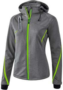 Kurtka damska Erima softshell fonction