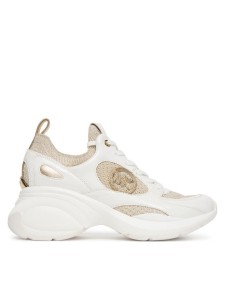 MICHAEL Michael Kors Sneakersy Zuma 43S5ZUFP3D Złoty