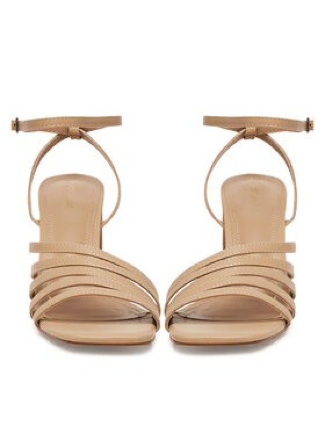 DeeZee Sandały LE527-5 Beżowy