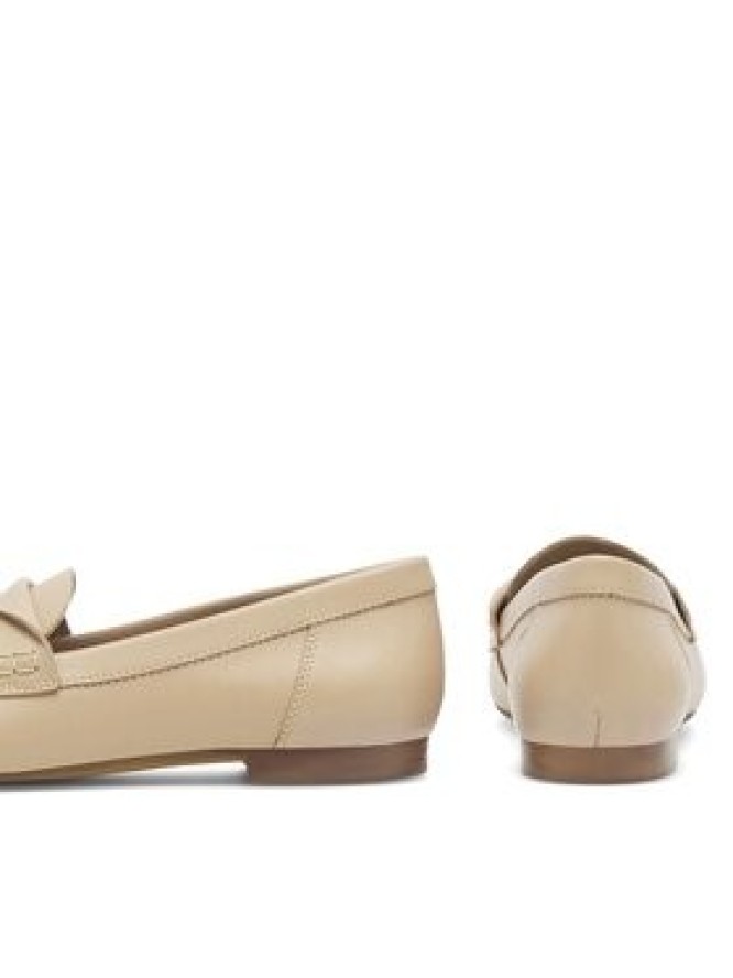 Gino Rossi Lordsy AMBRA-23455NAP Beżowy