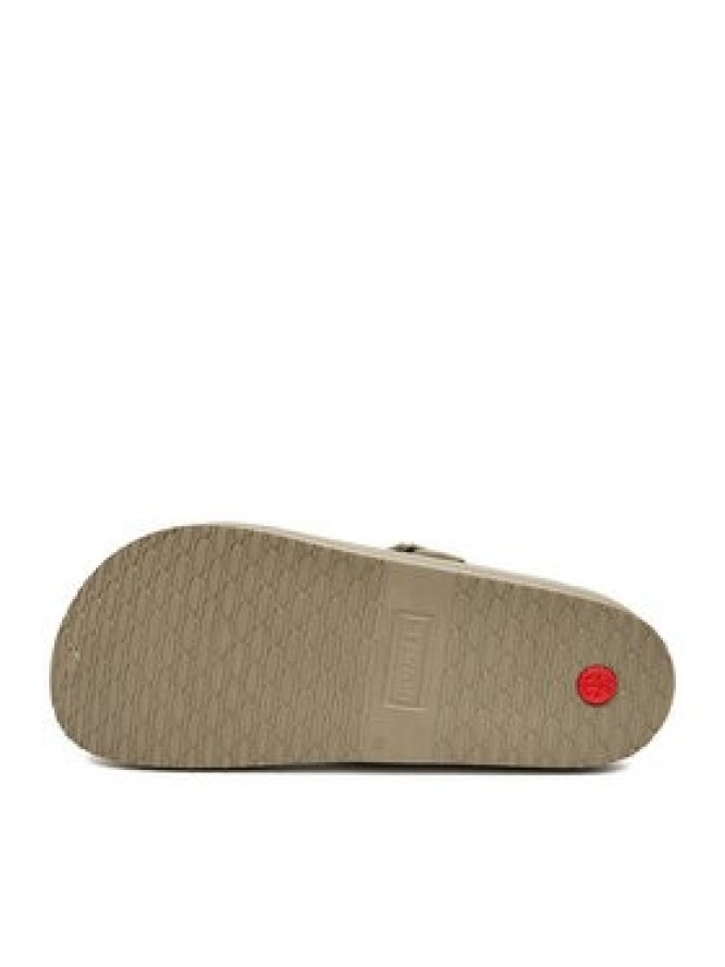 Hunter Klapki CEO-W-835123 Beżowy