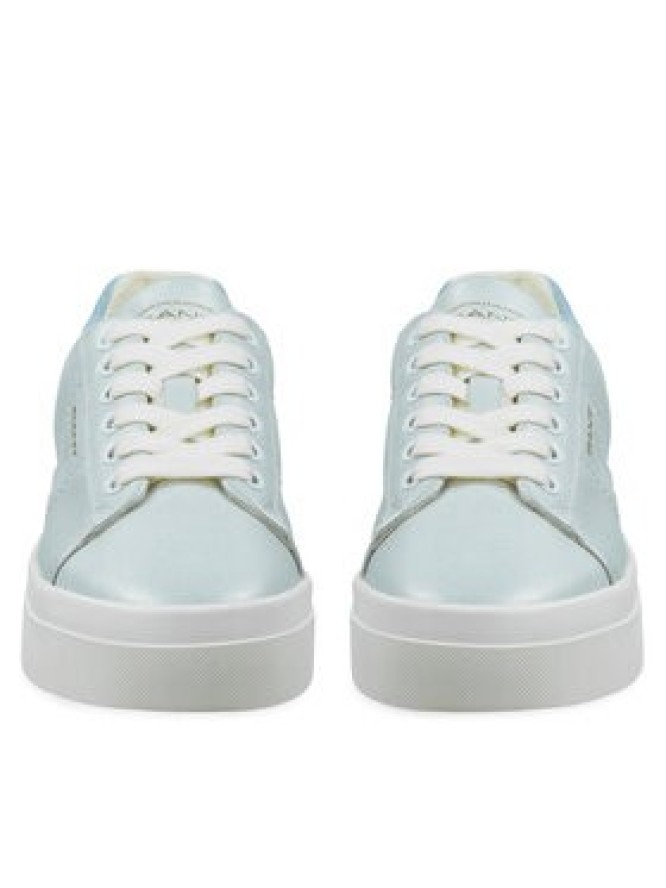 Gant Sneakersy 30531832 Srebrny