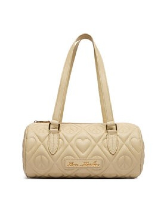 LOVE MOSCHINO Torebka JC4265PP0PKQ0129 Kremowy