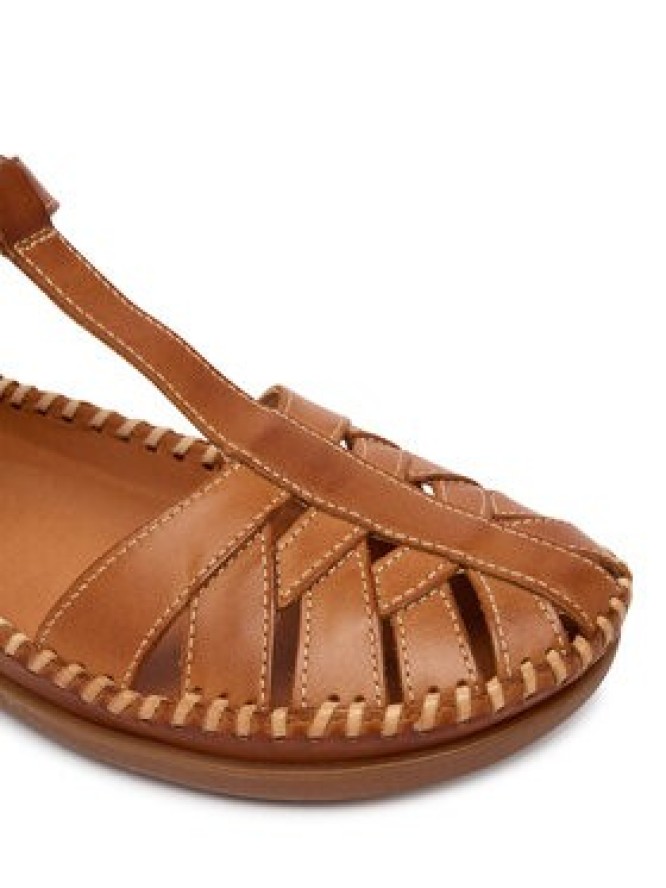 Pikolinos Półbuty Cadaques W8K-0705 Brązowy