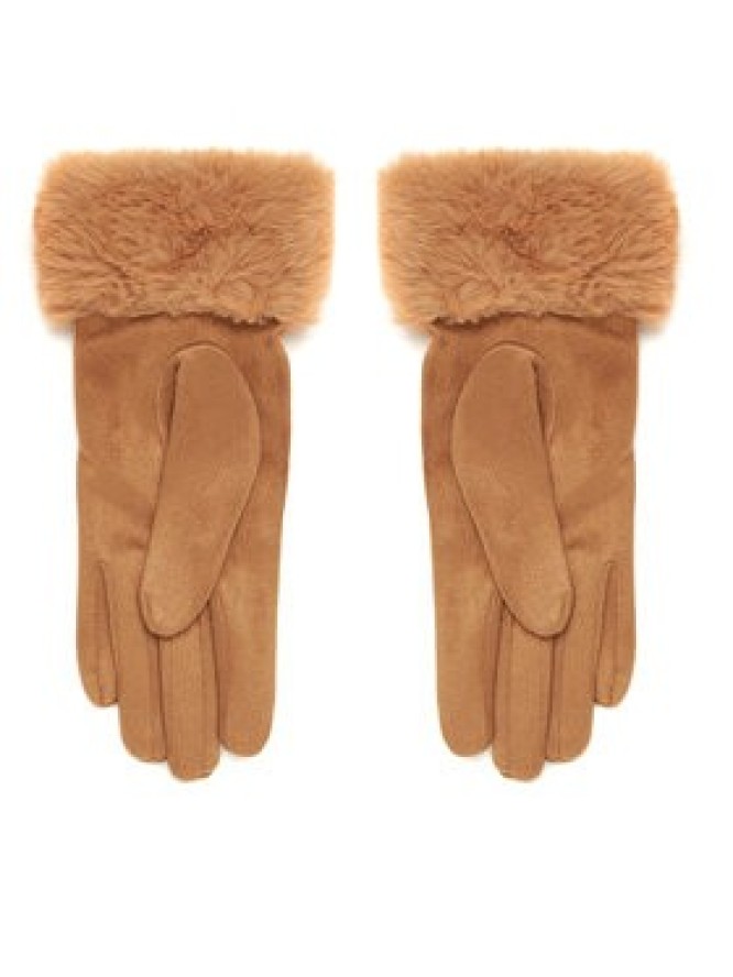 Liu Jo Rękawiczki Damskie 2F5063 T0300 Brązowy