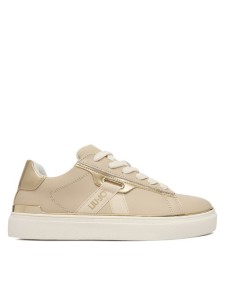 Liu Jo Sneakersy Kiki 04 BF6057 PX026 Beżowy
