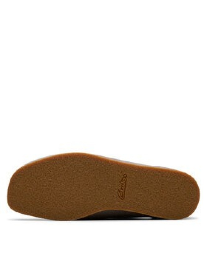 Clarks Półbuty WallabeeEVOSh 26181477 Szary
