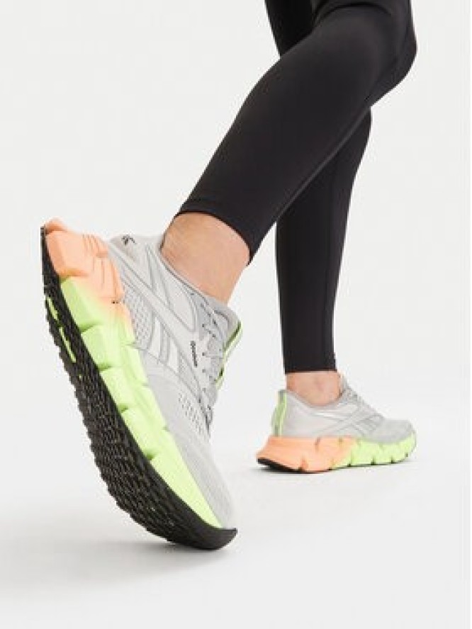 Reebok Buty do biegania EO-FLOATZIG 2 100244487 Szary