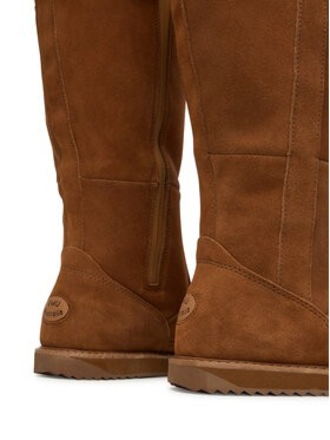 EMU Australia Śniegowce Georgi W13218 Brązowy