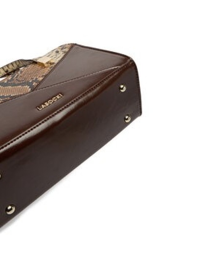 Lasocki Torebka CEO-LSK-M-002-09 Brązowy