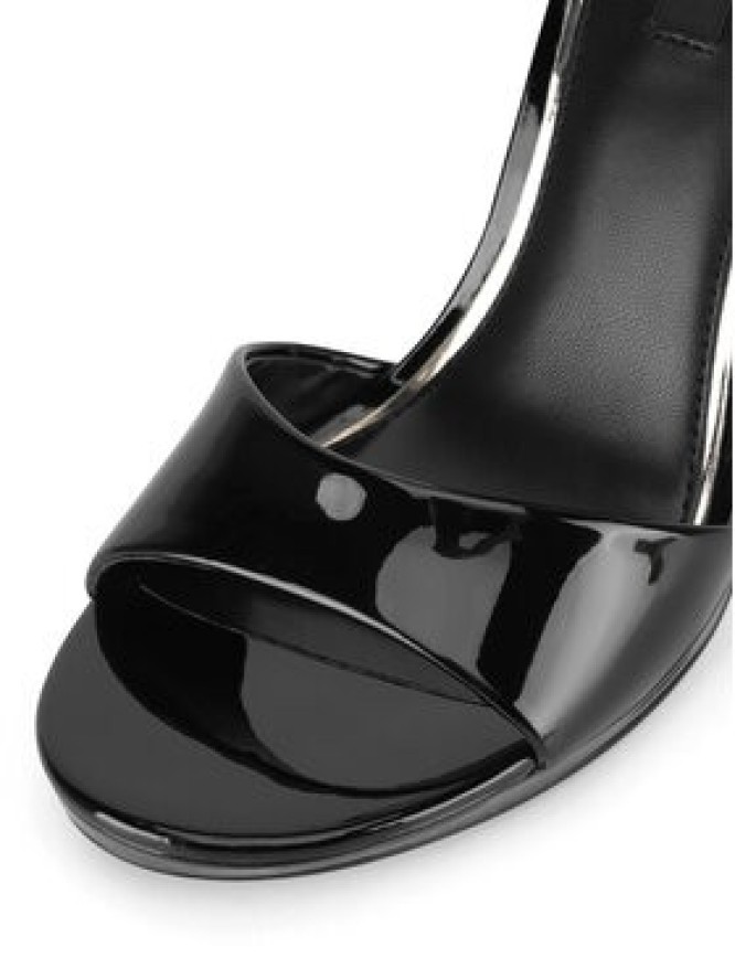 Nine West Sandały 123AL1560 Czarny